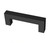 Franklin Brass Simple Modern Square Pull 3" Matte Black Cabinet Pull 30 Pack