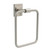 Delta MCL46-BN McLaren Bath Towel Ring Brushed Nickel Finish