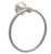 Delta LNA46-DN Lorna Bath Towel Ring Brushed Nickel Finish