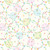 Blank Quilting I'm All Ears Easter Circles Pastel Cotton Fabric By Yard