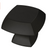 Liberty P29530C-FB Flat Black 1 1/4" MandaraCabinet Drawer Knob 10 Pack