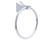 Delta PRC46-PC Pierce Bath Towel Ring Polished Chrome Finish