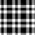 Blank Quilting Plaid Essentials Buffalo Check Black Cotton Fabric By The Yard