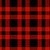 Blank Quilting Plaid Essentials Buffalo Check Red Cotton Fabric By The Yard