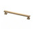 Franklin Brass P40846K-CZ Champagne Bronze 3 3/4" Simple Chamfered Cabinet Drawer Pull 5 Pack