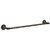Delta SlL24-VBR Silverton 24" Bath Towel Bar Venetian Bronze Finish