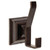 Franklin Brass 11002VBR Lynwood Bath Robe Hook Venetian Bronze Finish