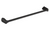 Delta 774240-BL Zura Bath 24" Towel Bar Flat Black Finish