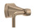 Delta Knoxville Bath Toilet Paper Holder Champagne Bronze Finish