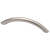 Liberty P0256B-SN Satin Nickel 3 3/4" Bow Cabinet Drawer Pull