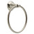 Delta Faucet 79646-SS Windemere Towel Ring, Brilliance Stainless Steel