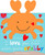 Studio E Huggable&Loveable I Love You Even When You Are Crabby Book Fabric Panel