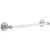 DELTA 138266 Greenwich, Bath Hardware Accessory, 18 Towel Bar, Polished Chrome