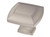 Liberty P45949C-SN 1 3/16" Scalloped Footing Cabinet Knob Satin Nickel Finish
