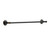 Delta WIN24-OB Windmere Bath 24" Towel Bar Oil Rubbed Bronze Finish