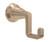 Delta Bath SPR35-CZ Sparrow Towel & Robe Hook Champagne Bronze Finish