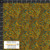 Stof European Quilting Fillippa's Line Lines Oblong Dots Brown Fabric By Yd