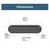 Franklin Brass Mail Slot Matte Black Finish