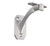 Franklin Brass B47257D-MN 3" Napier Handrail Bracket Matte Nickel 4 Pack