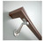 Franklin Brass B47249D-MN 3" Handrail Bracket Matte Nickel Finish 4 Pack