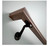 Franklin Brass B47249D-FB 3" Handrail Bracket Matte Black Finish 4 Pack
