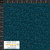 Stof European Quilting Rainbow Writing Turquoise Cotton Fabric By Yd