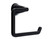 Delta Bath SPR46-MB Sparrow Bath Towel Ring Matte Black Finish