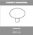 Liberty 085-03-0282 1 1/8" White Round Cabinet & Drawer Knob