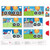 Studio E Huggable & Loveable XII I Dig You Make Your Own Book Fabric By Panel
