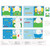 Studio E Huggable & Loveable XII Bedtime Bunny Make Your Own Book Fabric By Panel