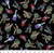 Free Spirit Storybook Halloween Poison Bottles Multi Cotton Fabric by The Yard