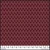 FreeS pirit Mia Charro Autumn Friends Autumn Twigs Garnet Cotton Fabric By Yard