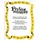 Free Spirit Mia Charro Magic Friends Magic Dust Yellow Cotton Fabric By Yard