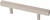 Franklin Brass P46655K-SS 3" Stainless Steel Simple Square Cabinet Pull 10 Pack