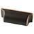 Franklin Brass P17212-VBC 3" Bronze & Copper Rectangular BIN Cabinet Pull 5 Pack