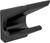 Delta 79935-MB Pivotal Bath Double Robe Hook Matte Black Finish