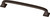 Franklin Brass P29514K-324 5 1/16" Deep Bronze Lombard Cabinet Pull 5 Pack