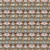 Blank Quilting Farm Country Border Stripe Lt Green Cotton Fabric By The Yard