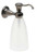 75055-PT Victorian Bath Soap Dispenser Antique Pewter Finish
