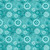 Blank Quilting Joy of Color Tonal Medallions Teal Cotton Fabric By Yard