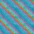 Blank Quilting Joy of Color Squiggle Lines Teal Cotton Fabric By Yard