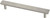 Franklin Brass P40846K-SN Satin Nickel 5 1/16" Simple Chamfered Pull 5 Pack