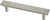 Franklin Brass P40845K-SN3 3/4" Satin NIckel Simple Chamfered Cabinet Pull 5 Pk
