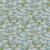 Henry Glass Cottonwood Stables Queen Anne's Lace Med Blue Cotton Fabric By Yard