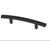 Liberty P22667C-FB 3" Matte Black Arched Cabinet & Drawer Pull 96 Pack