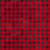 Blank Quilting My Cowboy Gave To Me Buffalo Plaid Red Cotton Fabric By Yd