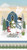 Studio E Snowman's Dream 24" Panel Blue Cotton Fabric By The Yard