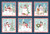 Henry Glass Bundle Up Holiday Block Panel Cotton Fabric By The Panel