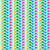 Studio E Butterfly Bliss Butterfly Ombre Stripe Aqua Cotton Fabric By The Yard