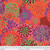 Free Spirit Philip Jacobs House Leeks Red Cotton Fabric By The Yard